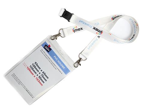 merit badge holder crossword clue|conference lanyards name card holders.